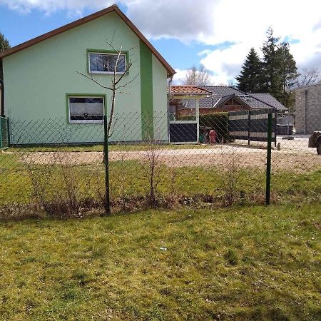 Apartment In Sehlen/Insel Ruegen 3067 Екстер'єр фото