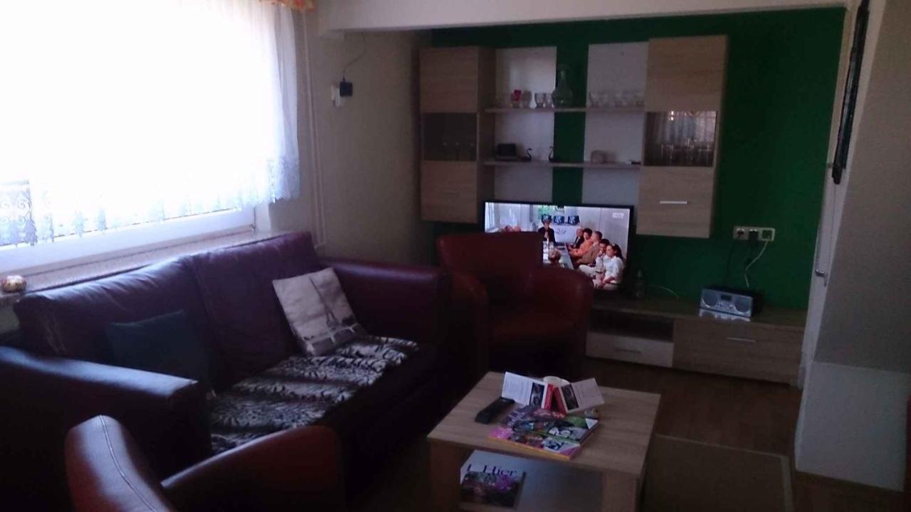 Apartment In Sehlen/Insel Ruegen 3067 Екстер'єр фото