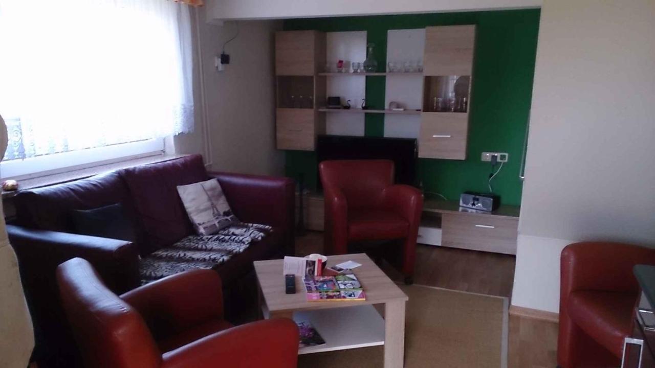 Apartment In Sehlen/Insel Ruegen 3067 Екстер'єр фото