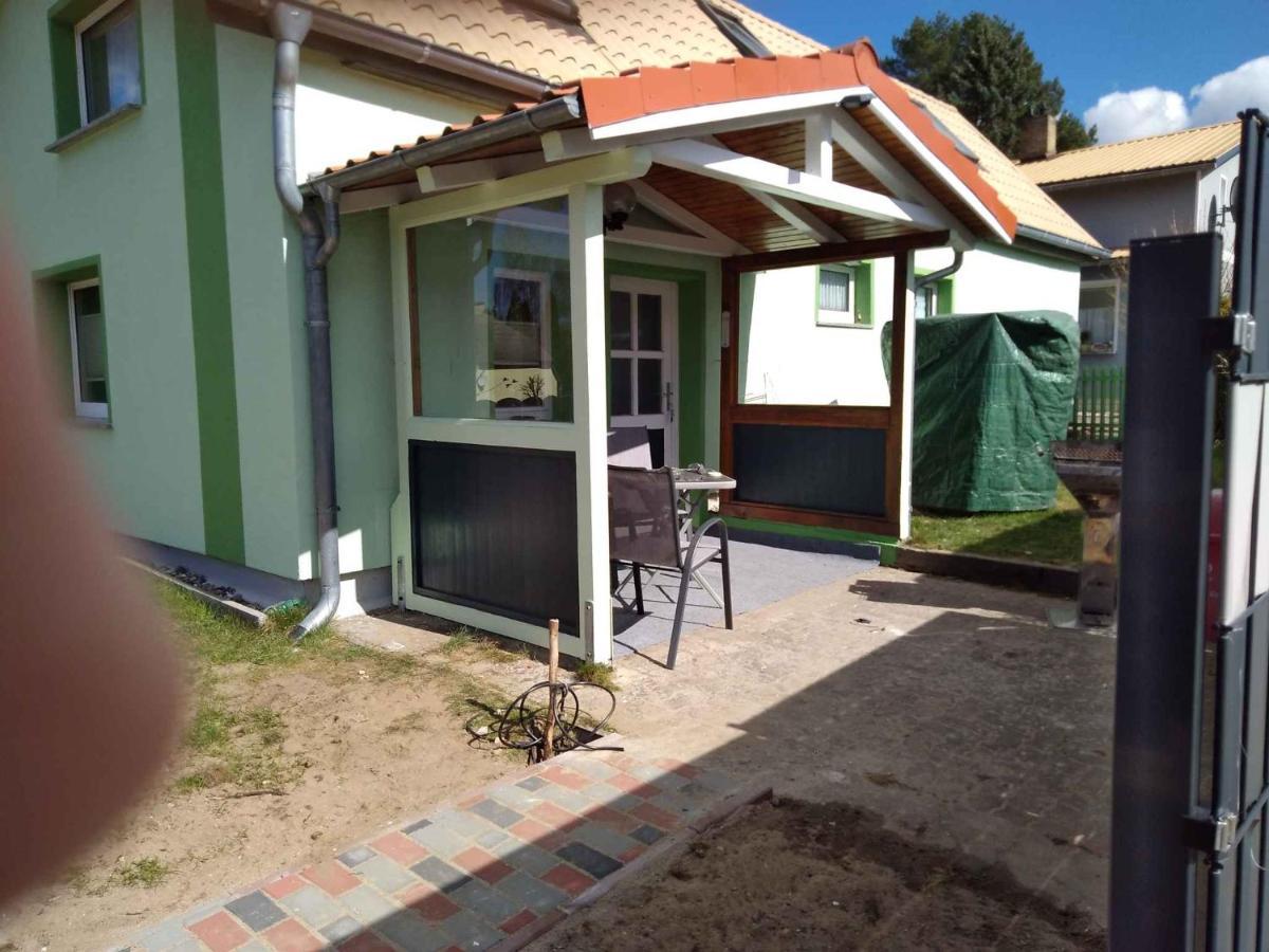Apartment In Sehlen/Insel Ruegen 3067 Екстер'єр фото