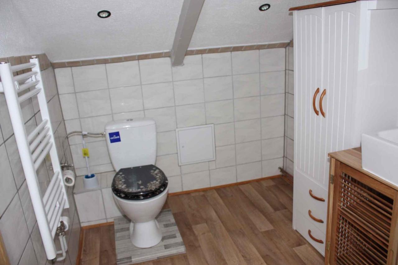 Apartment In Sehlen/Insel Ruegen 3067 Екстер'єр фото